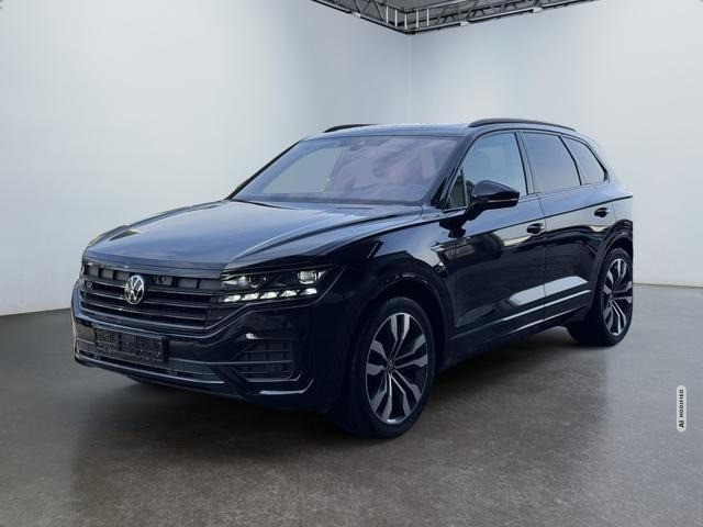 Volkswagen Touareg 3.0 V6 TDI R-Line 4M Black Panorama A...