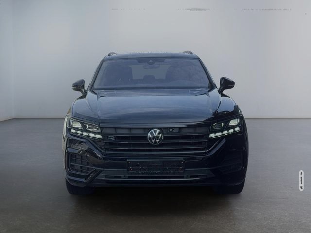 Volkswagen Touareg 3.0 V6 TDI R-Line 4M Black Panorama A...