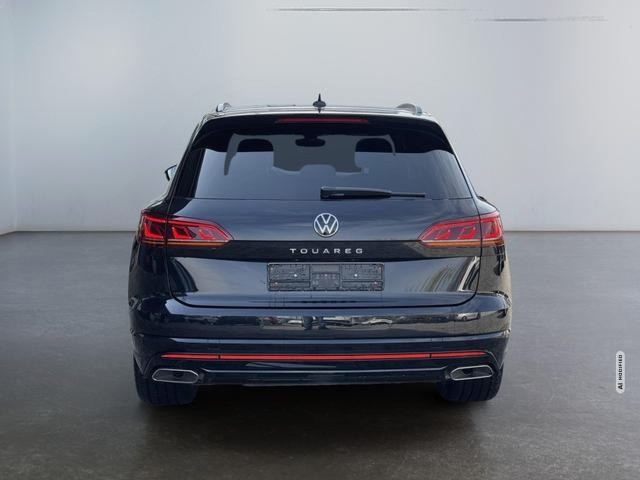 Volkswagen Touareg 3.0 V6 TDI R-Line 4M Black Panorama A...