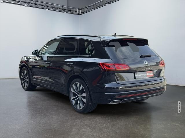 Volkswagen Touareg 3.0 V6 TDI R-Line 4M Black Panorama A...