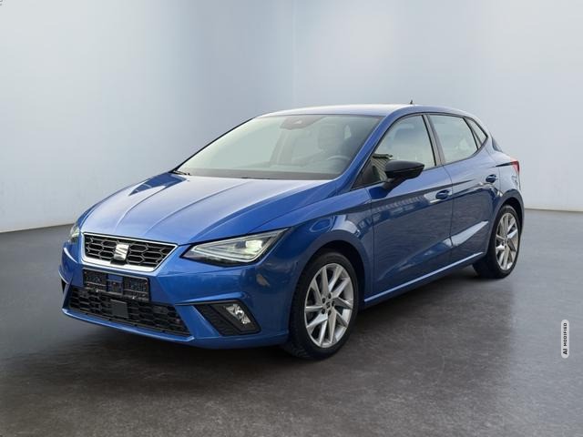 Seat Ibiza 1.5 TSI FR DSG 2ZKlima Totewinkel 2x Ei...