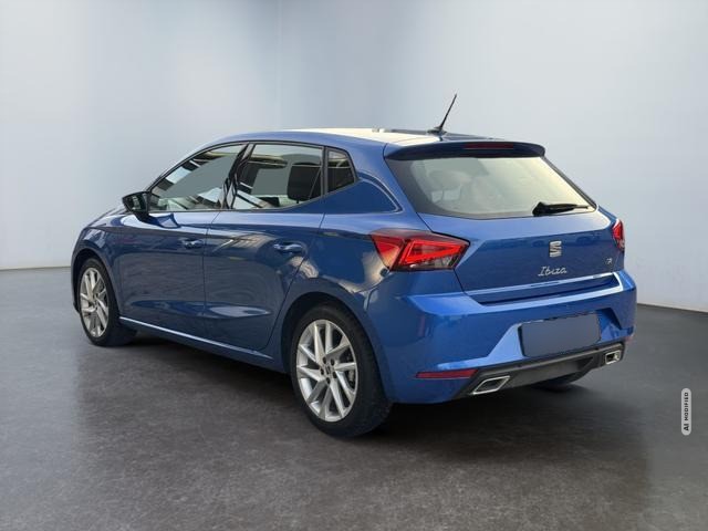 Seat Ibiza 1.5 TSI FR DSG 2ZKlima Totewinkel 2x Ei...