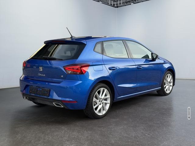 Seat Ibiza 1.5 TSI FR DSG 2ZKlima Totewinkel 2x Ei...