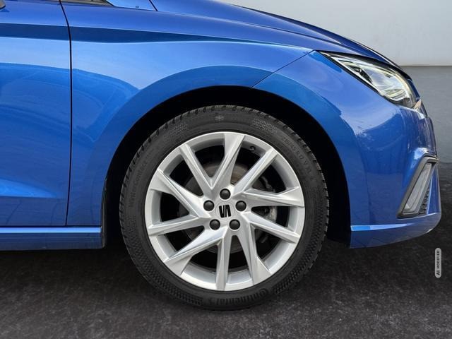 Seat Ibiza 1.5 TSI FR DSG 2ZKlima Totewinkel 2x Ei...