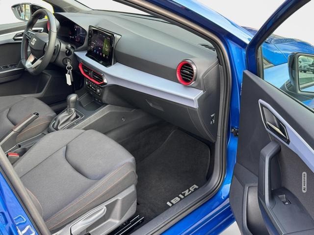 Seat Ibiza 1.5 TSI FR DSG 2ZKlima Totewinkel 2x Ei...
