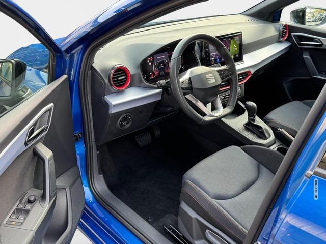 Seat Ibiza 1.5 TSI FR DSG 2ZKlima Totewinkel 2x Ei...