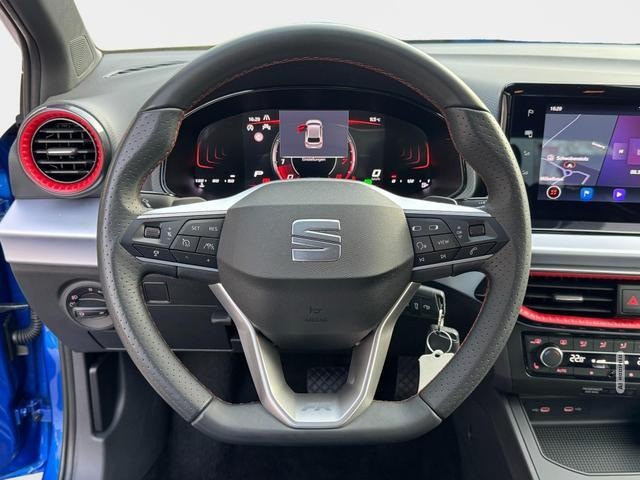 Seat Ibiza 1.5 TSI FR DSG 2ZKlima Totewinkel 2x Ei...