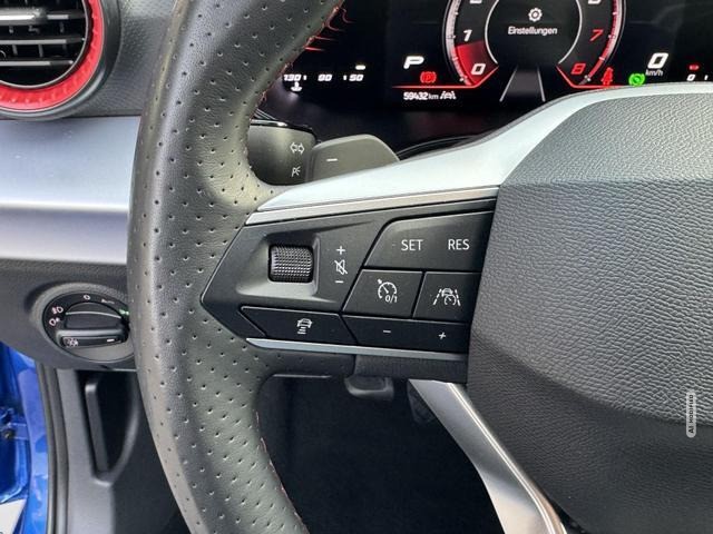 Seat Ibiza 1.5 TSI FR DSG 2ZKlima Totewinkel 2x Ei...