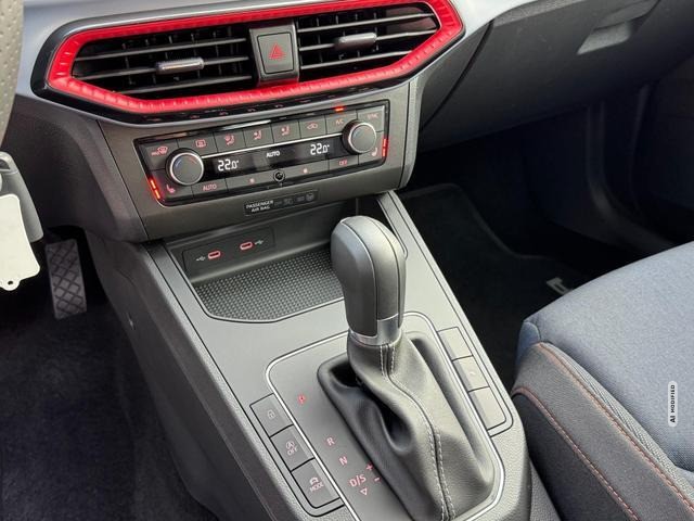 Seat Ibiza 1.5 TSI FR DSG 2ZKlima Totewinkel 2x Ei...