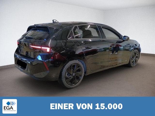 Opel Astra L GS Hybrid Shz Navi Leder Head-up