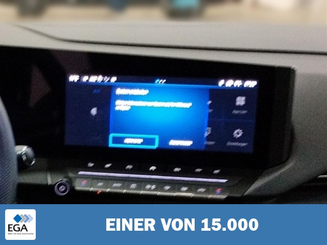 Opel Astra Sports Tourer GS Shz Navi Kamera  Head-Up