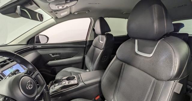 Hyundai Tucson Prime 1.6 CRDI Leder LED Navi ACC