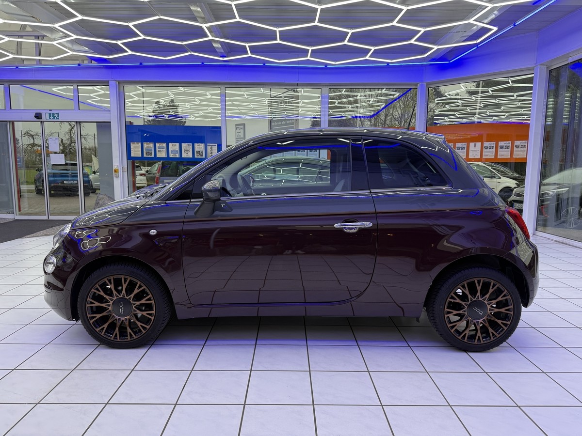 Fiat 500 1.2 8V Collezione