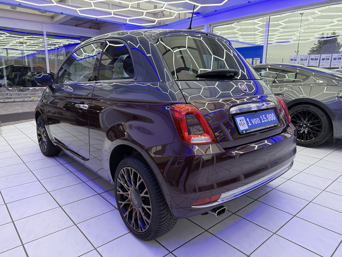 Fiat 500 1.2 8V Collezione