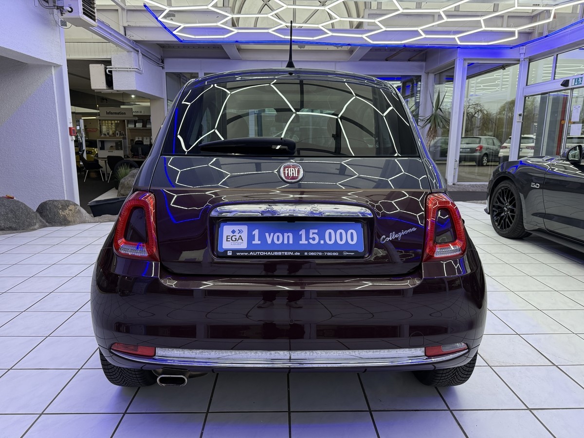 Fiat 500 1.2 8V Collezione
