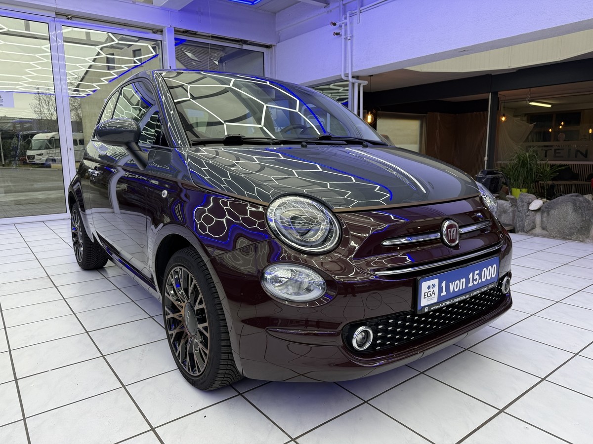 Fiat 500 1.2 8V Collezione