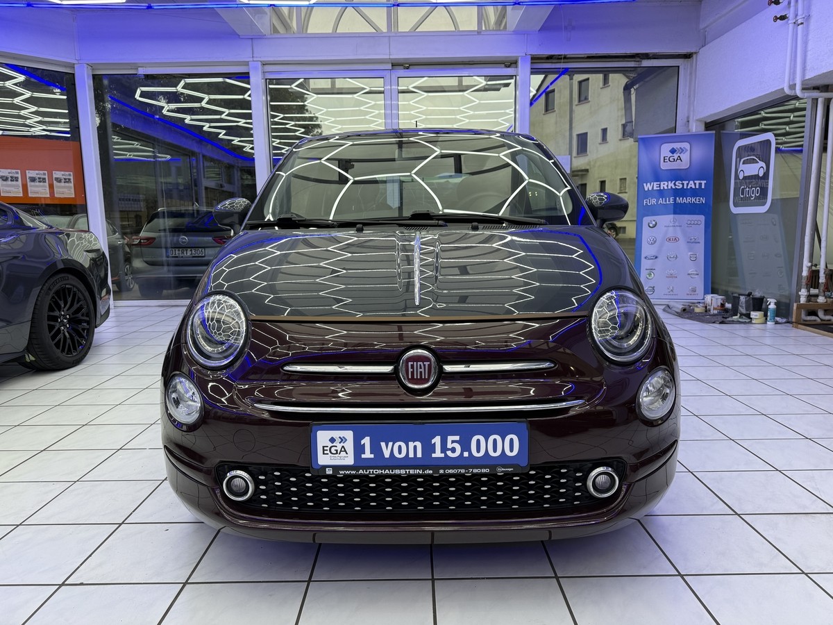 Fiat 500 1.2 8V Collezione
