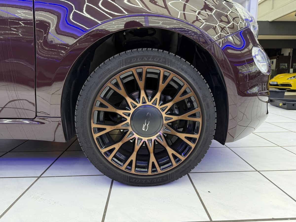 Fiat 500 1.2 8V Collezione