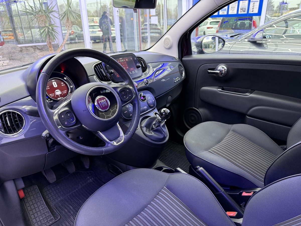Fiat 500 1.2 8V Collezione