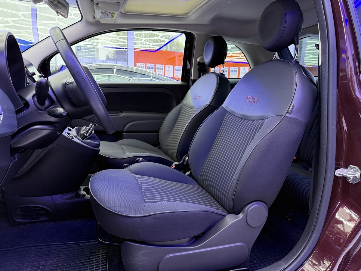 Fiat 500 1.2 8V Collezione