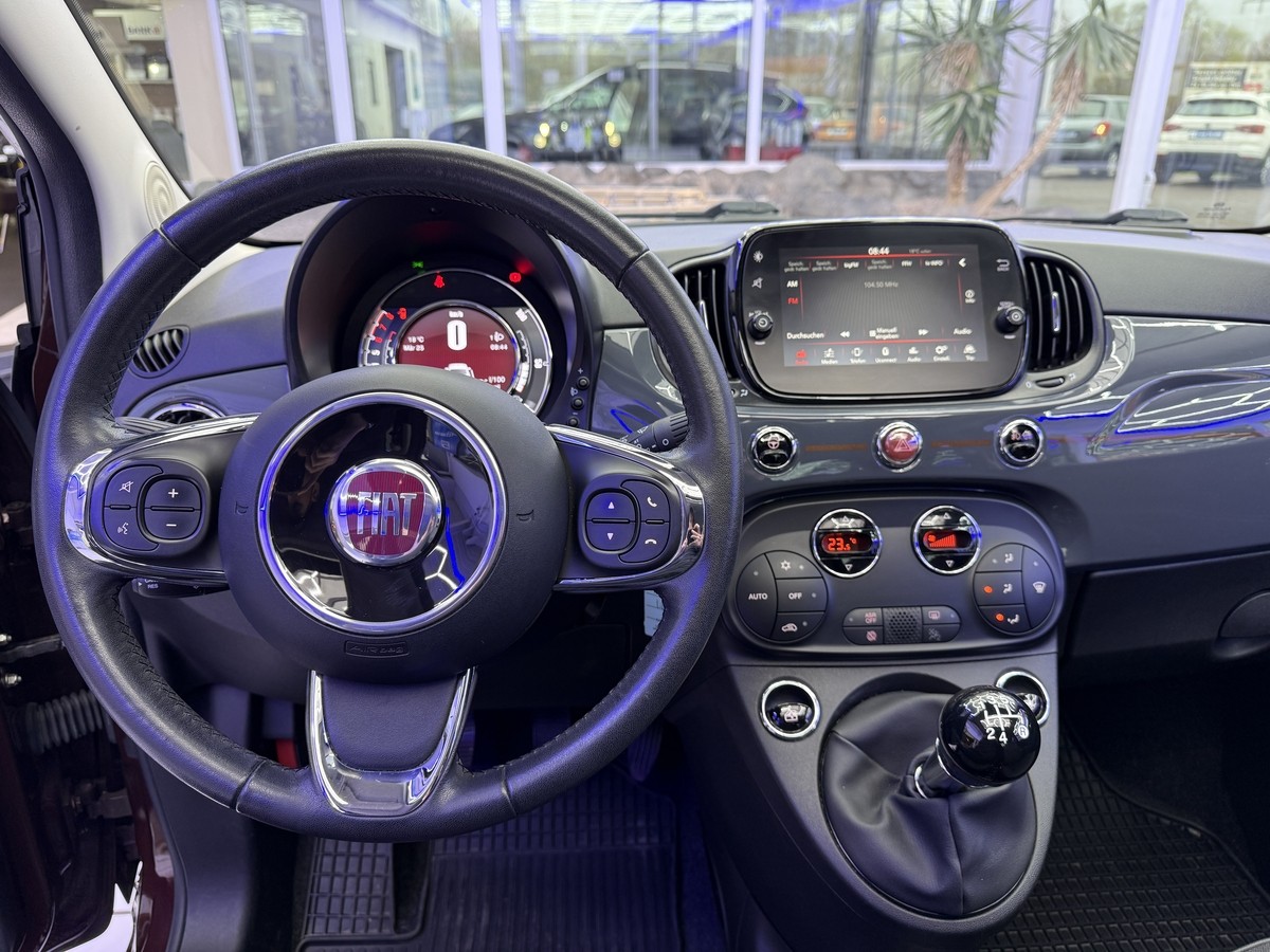 Fiat 500 1.2 8V Collezione