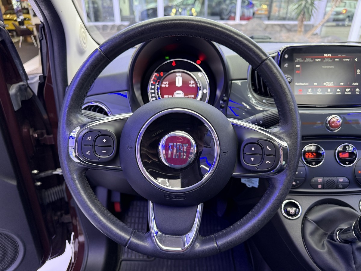 Fiat 500 1.2 8V Collezione