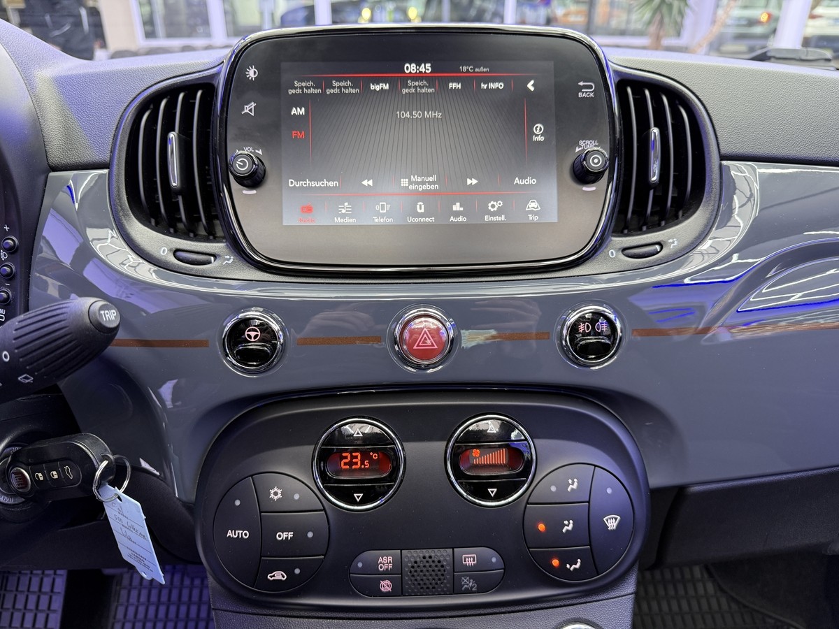 Fiat 500 1.2 8V Collezione