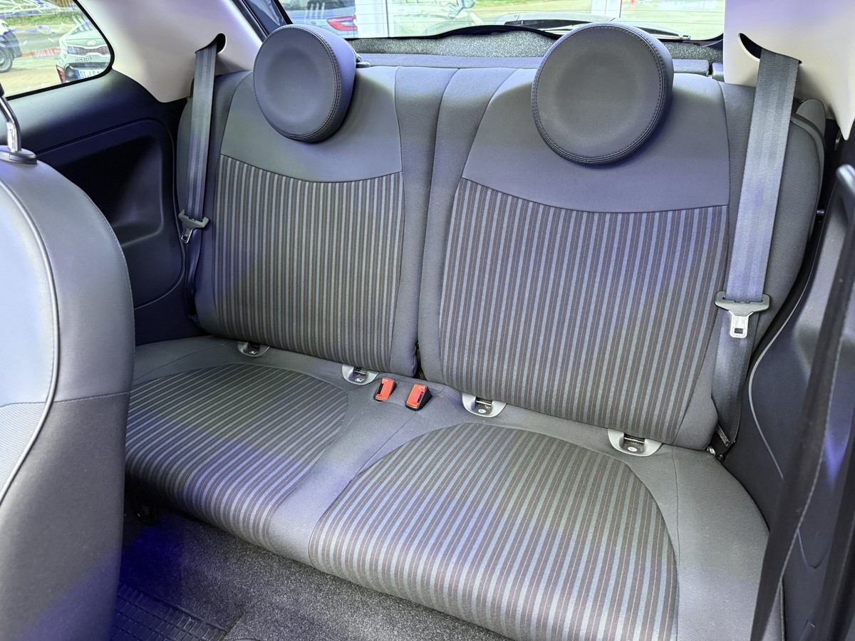 Fiat 500 1.2 8V Collezione