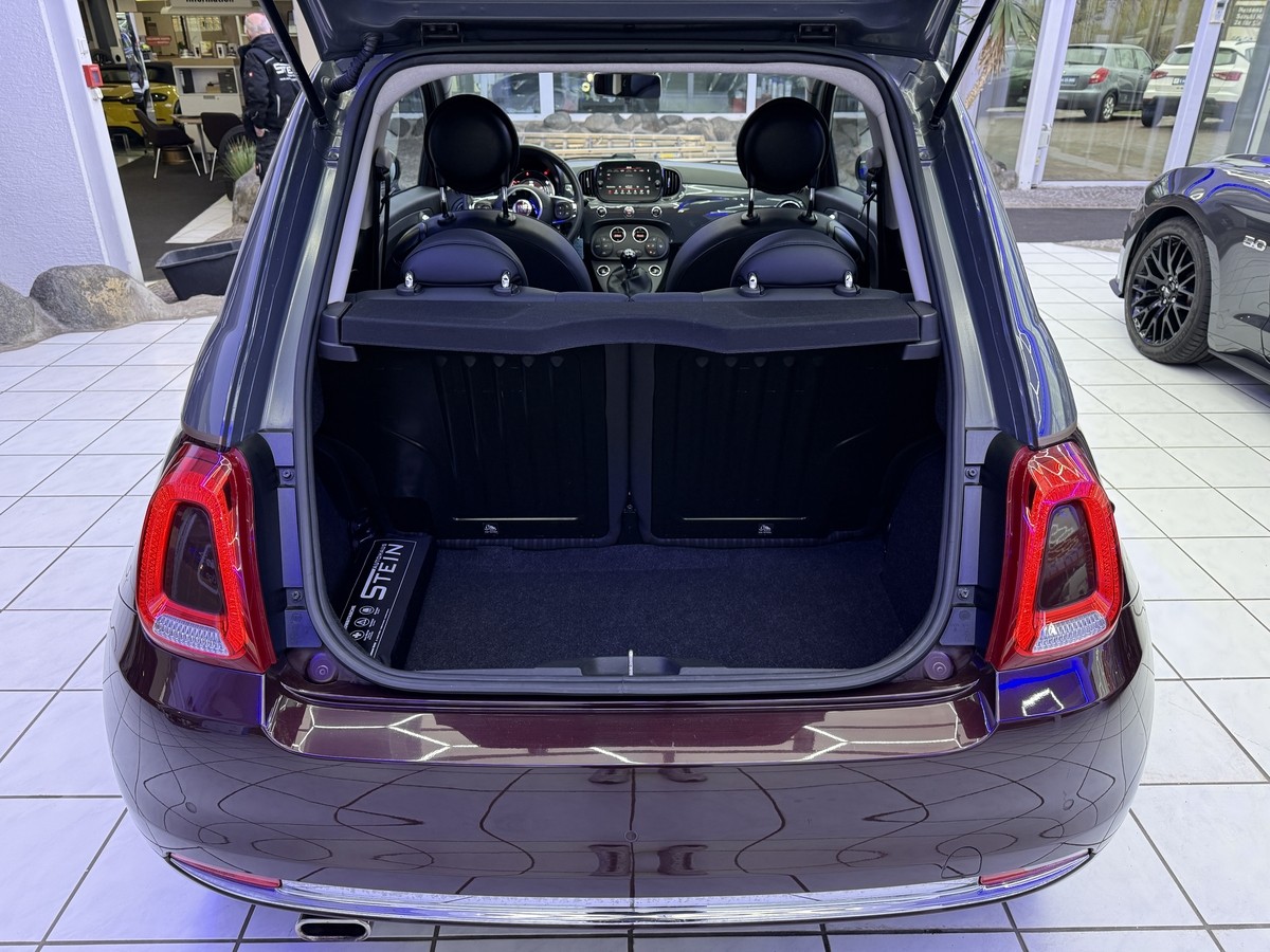 Fiat 500 1.2 8V Collezione