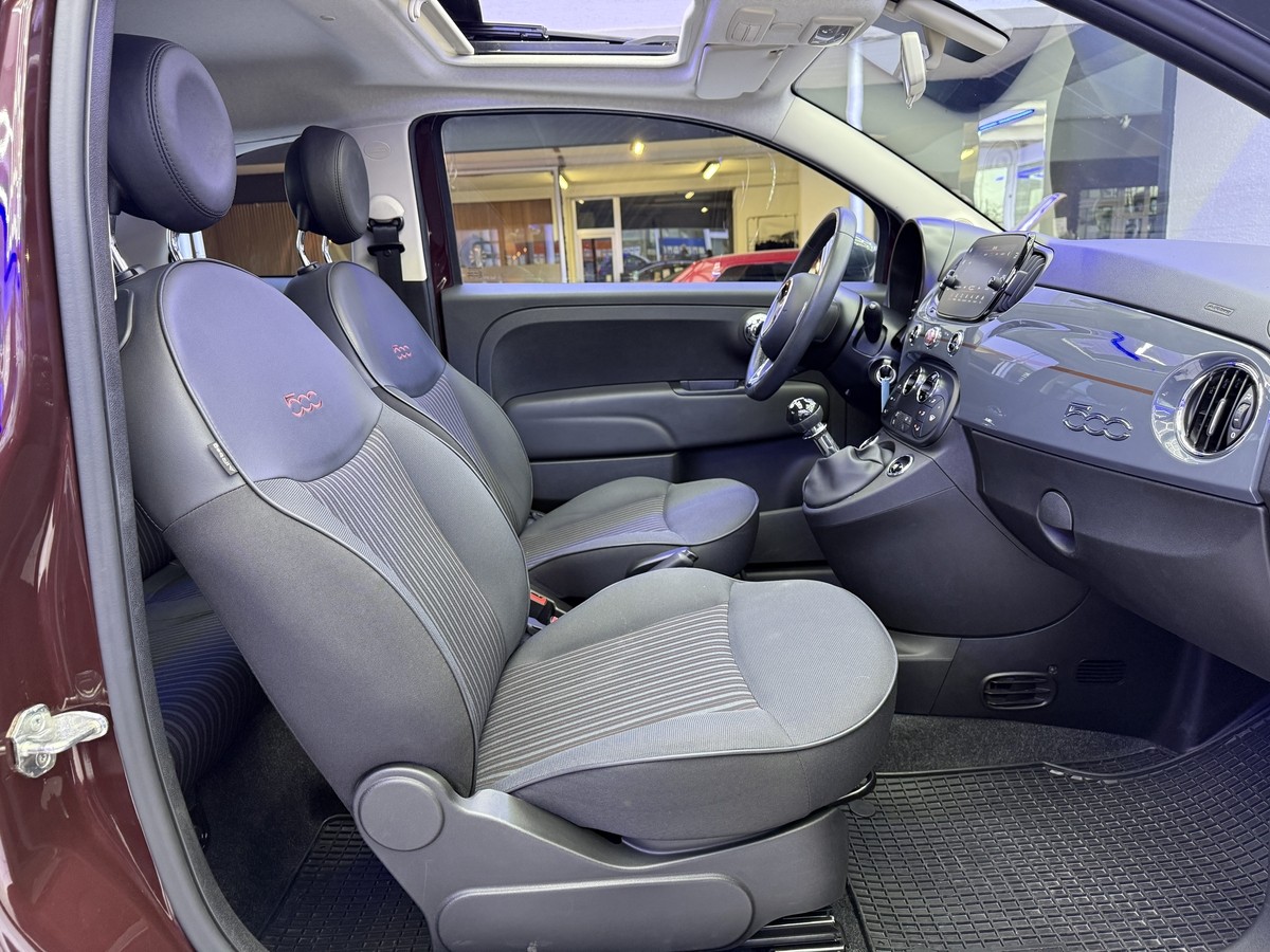 Fiat 500 1.2 8V Collezione