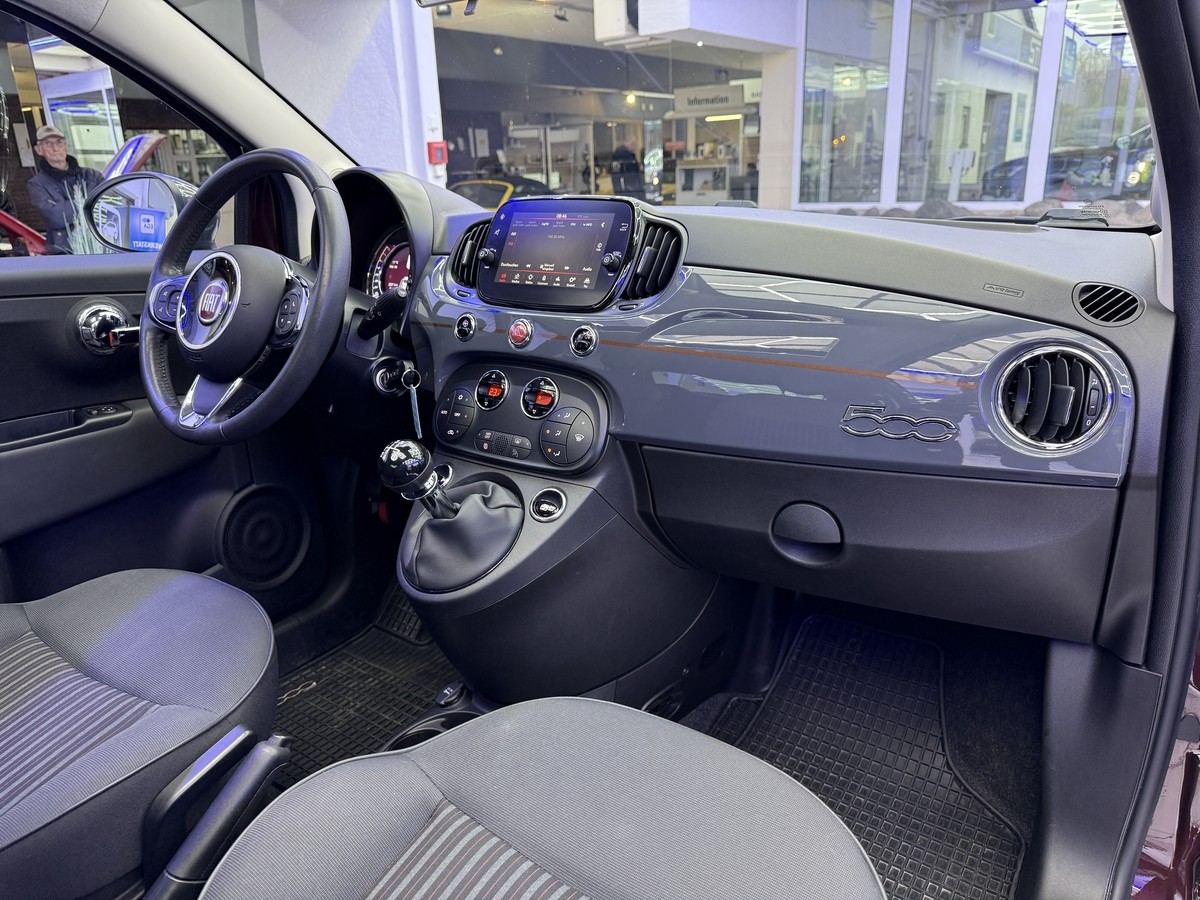 Fiat 500 1.2 8V Collezione