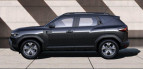 Bild Dacia Duster Hybrid 155 Expression SHZ LKHZ