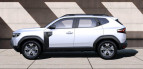 Bild Dacia Duster Hybrid-G 150 4x4 Expression+SHZ+LED