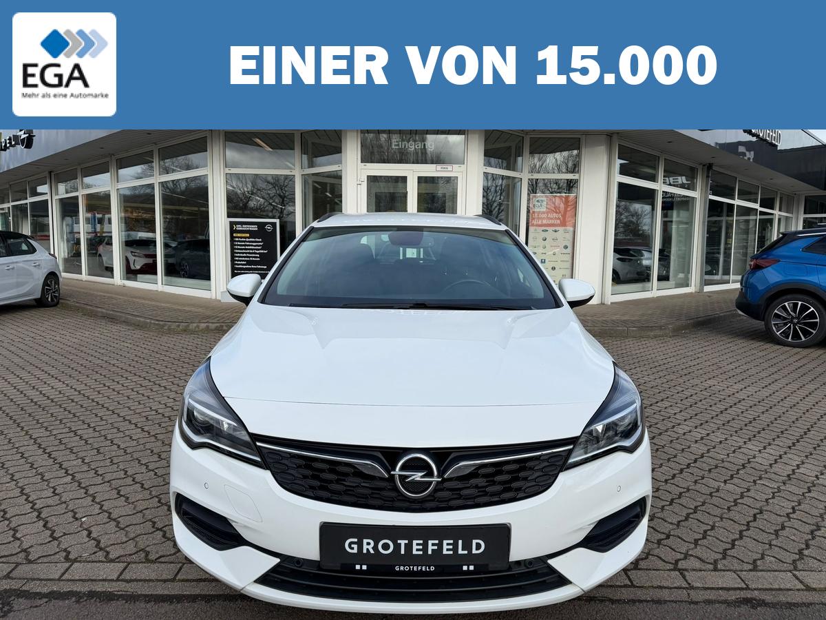 Opel Astra K 1.2 Turbo Sommer- und Winterräder