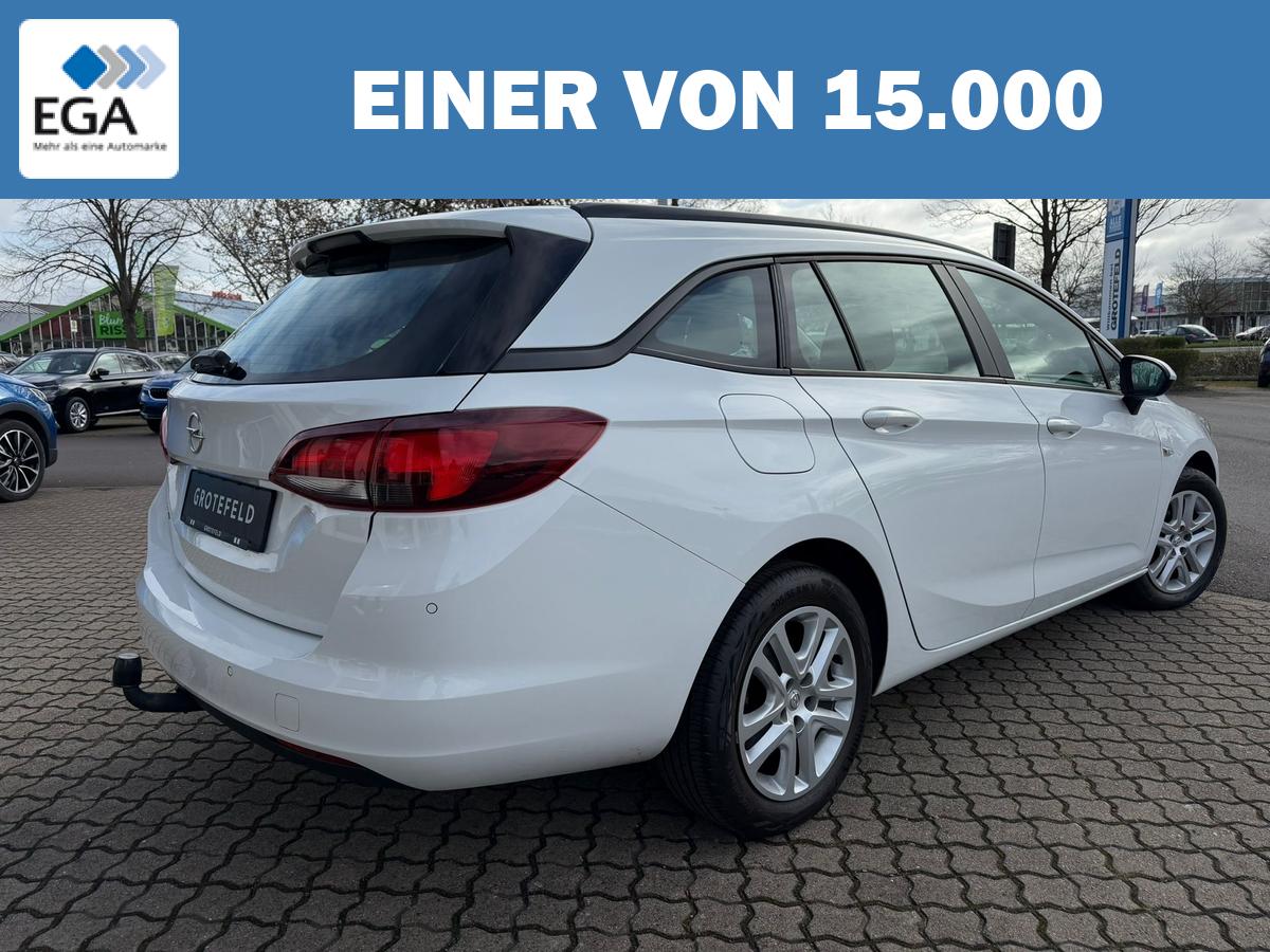 Opel Astra K 1.2 Turbo Sommer- und Winterräder