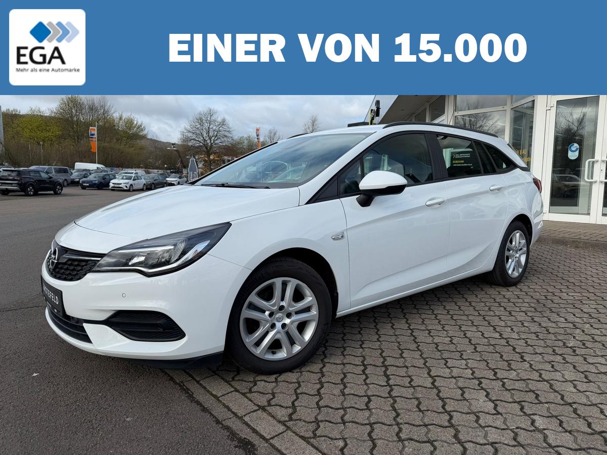 Opel Astra K 1.2 Turbo Sommer- und Winterräder