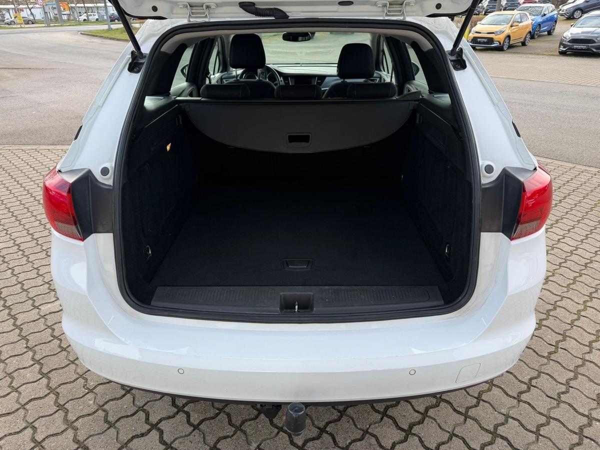 Opel Astra K 1.2 Turbo Sommer- und Winterräder