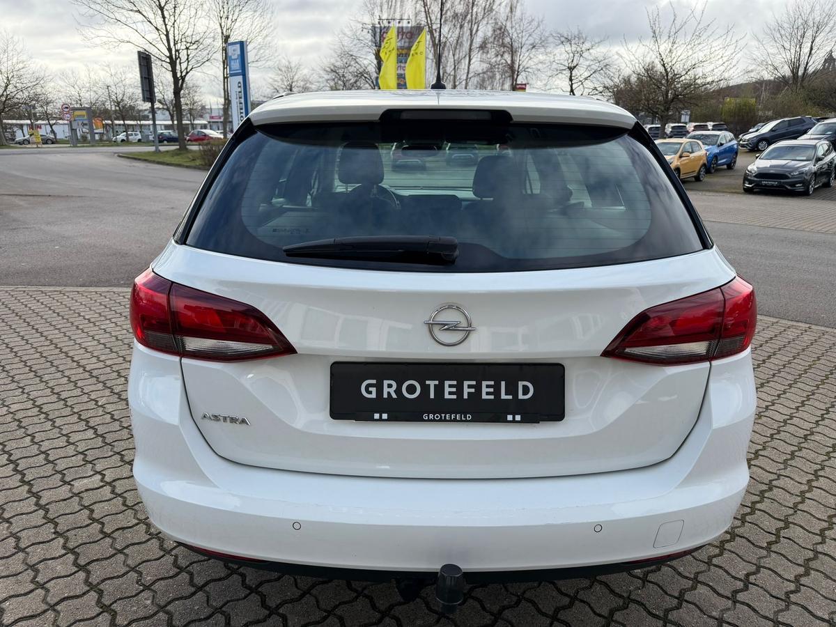 Opel Astra K 1.2 Turbo Sommer- und Winterräder