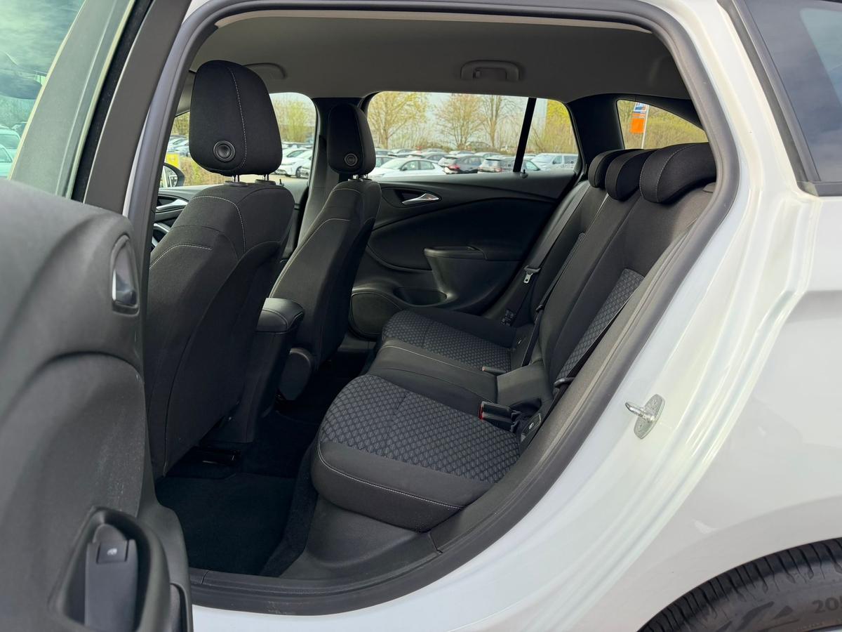 Opel Astra K 1.2 Turbo Sommer- und Winterräder