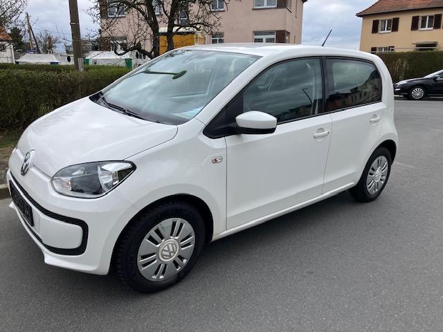 Volkswagen up! Einparkhilfe* Tempomat * neuer TÜV