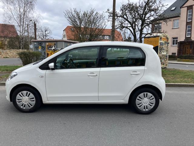 Volkswagen up! Einparkhilfe* Tempomat * neuer TÜV