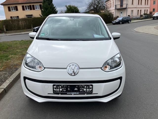 Volkswagen up! Einparkhilfe* Tempomat * neuer TÜV