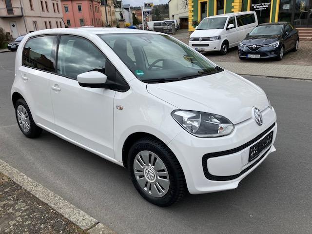 Volkswagen up! Einparkhilfe* Tempomat * neuer TÜV