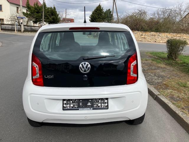 Volkswagen up! Einparkhilfe* Tempomat * neuer TÜV