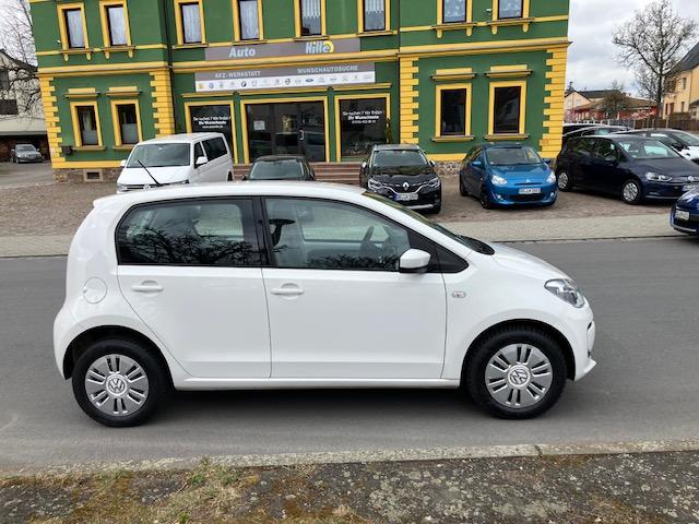 Volkswagen up! Einparkhilfe* Tempomat * neuer TÜV