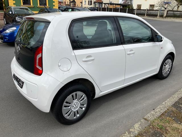 Volkswagen up! Einparkhilfe* Tempomat * neuer TÜV