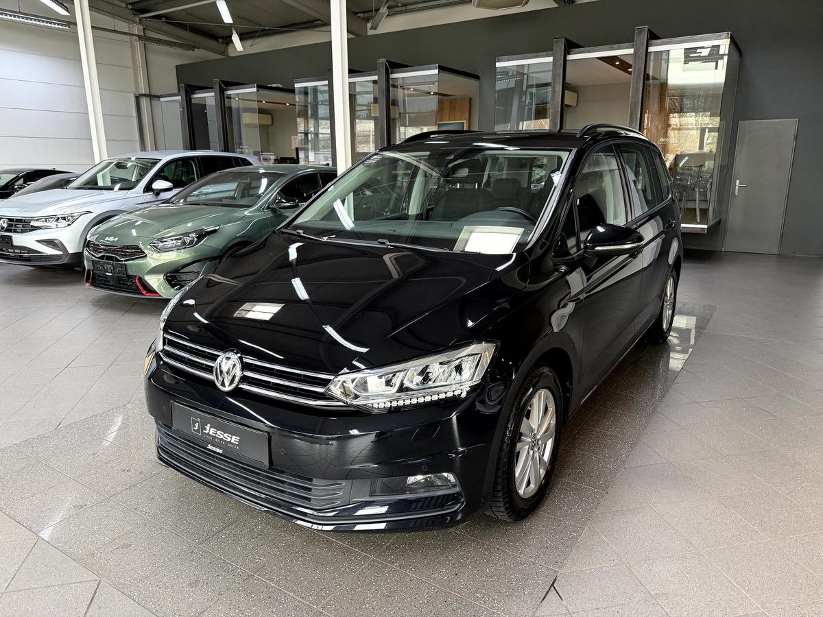 Volkswagen Touran 1.5 TSI Comfortline LED ACC Massage.R.Cam 7-Sitze