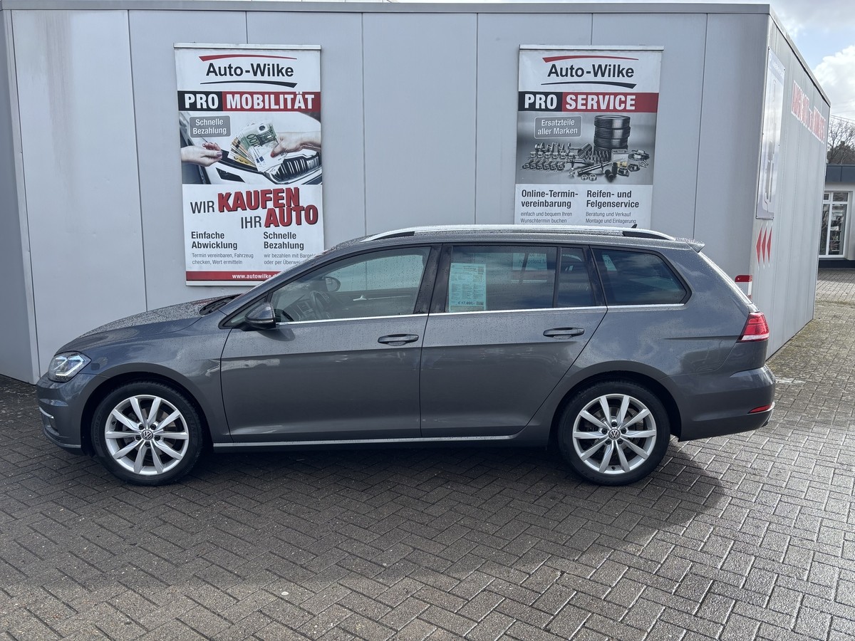 Volkswagen Golf 1.5 TSI Highline AUTOMATIK*LED*PDC*SITZHEIZUNG