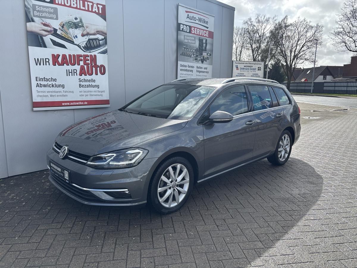 Volkswagen Golf 1.5 TSI Highline AUTOMATIK*LED*PDC*SITZHEIZUNG
