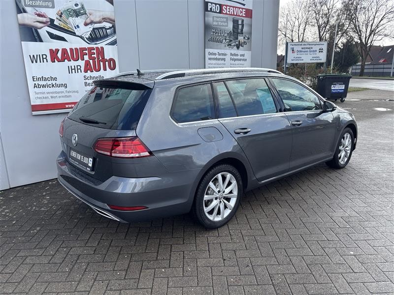 Volkswagen Golf 1.5 TSI Highline AUTOMATIK*LED*PDC*SITZHEIZUNG